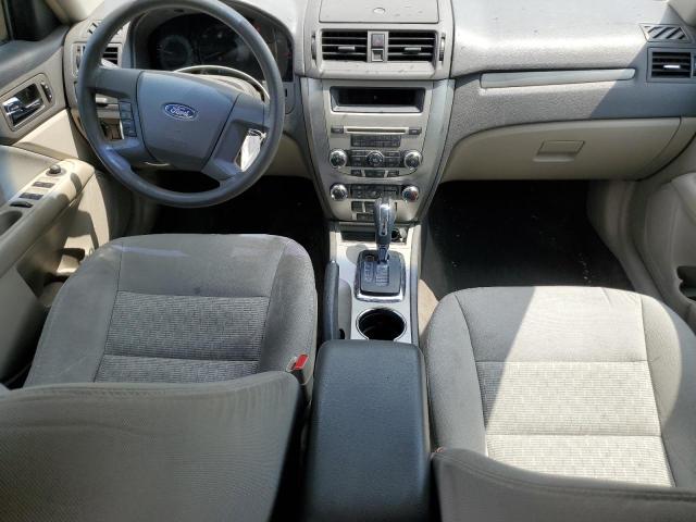 Photo 8 from auction – 2012 FORD FUSION S with VIN 3FAHP0GA4CR106474