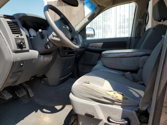 Photo 7 from auction – 2007 DODGE RAM 1500 S with VIN 1D7HU18217S207133