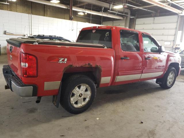Photo 3 from auction – 2009 CHEVROLET SILVERADO with VIN 3GCEK23349G278975