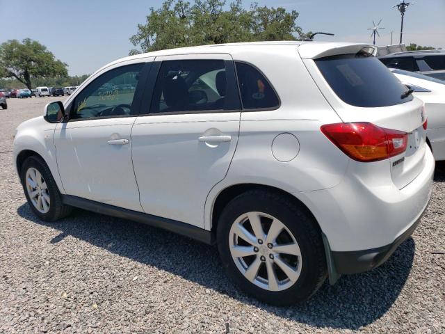 Photo 2 from auction – 2015 MITSUBISHI OUTLANDER with VIN 4A4AP3AU8FE052967