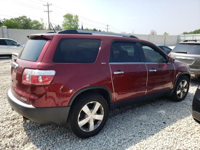 Photo 3 from auction – 2010 GMC ACADIA SLT with VIN 1GKLVMED4AJ197174