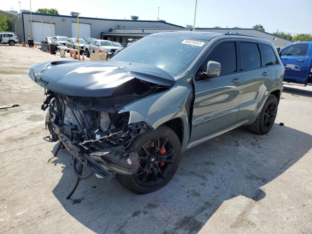 JEEP GRAND CHER 2014 with VIN 1C4RJFDJ3EC434686 - Photo from auction