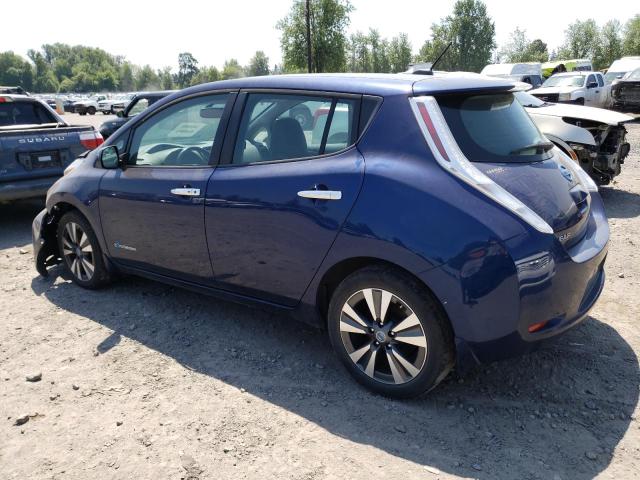 Photo 2 from auction – 2016 NISSAN LEAF SV with VIN 1N4BZ0CPXGC306192
