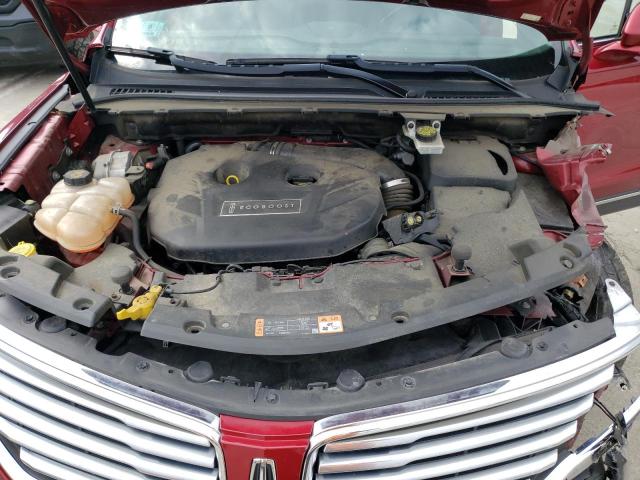 Photo 12 from auction – 2015 LINCOLN MKC with VIN 5LMCJ2A92FUJ29936