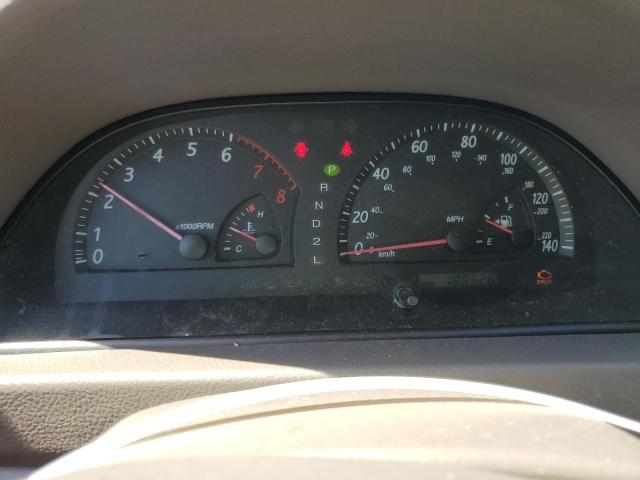 Photo 9 from auction – 2003 TOYOTA CAMRY LE with VIN JTDBE32K330181626