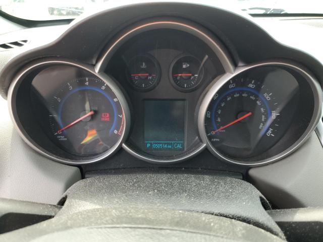 Photo 9 from auction – 2015 CHEVROLET CRUZE LT with VIN 1G1PC5SB7F7203672