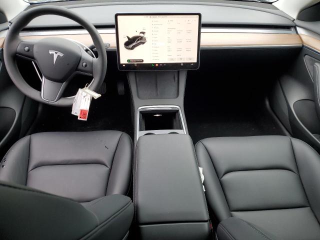 Photo 8 from auction – 2022 TESLA MODEL 3 with VIN 5YJ3E1EA1NF369092