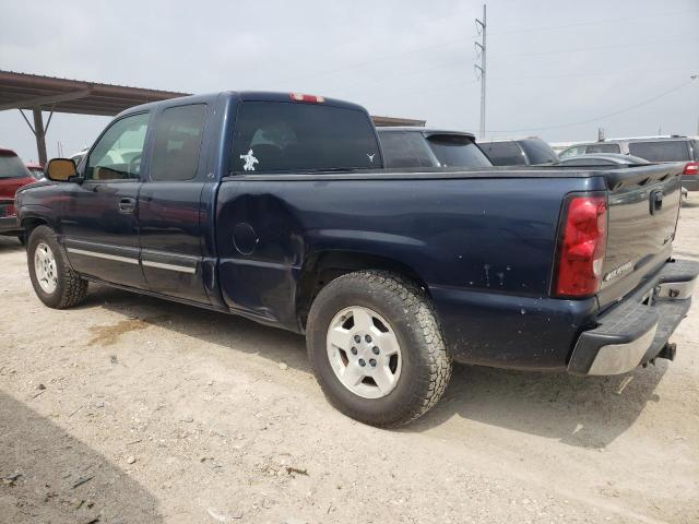 Photo 2 from auction – 2005 CHEVROLET silverado with VIN 2GCEC19T151291068