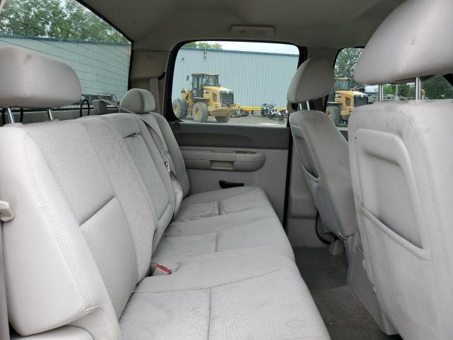 Photo 10 from auction – 2012 CHEVROLET SILVERADO with VIN 1GCPKSE74CF115521