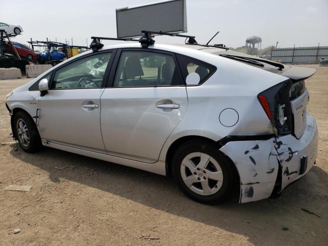 Photo 2 from auction – 2010 TOYOTA PRIUS with VIN JTDKN3DU3A0245269