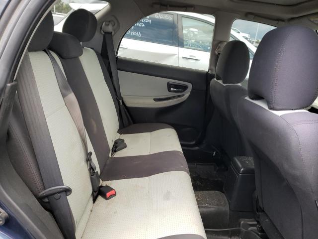 Photo 10 from auction – 2005 SAAB 9-2 AERO with VIN JF4GG22665G054725