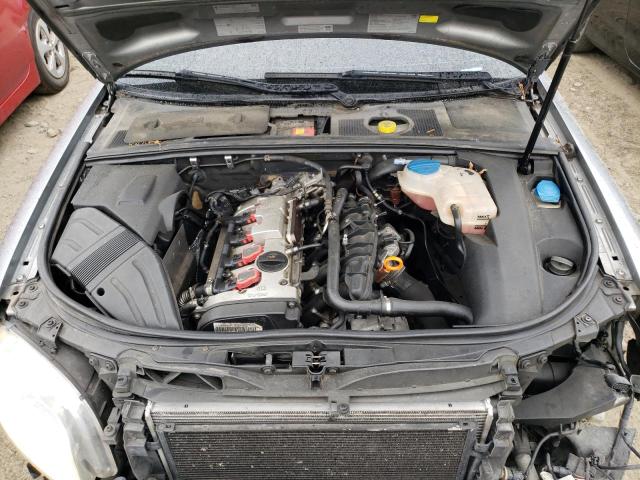 Zdjęcie 11 z aukcji – 2006 AUDI A4 2.0T QU z VIN WAUDF78E06A106747