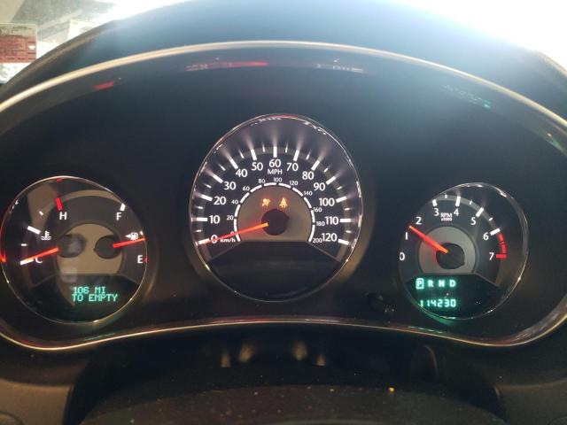 Photo 9 from auction – 2012 CHRYSLER 200 LIMITE with VIN 1C3CCBCB6CN124234