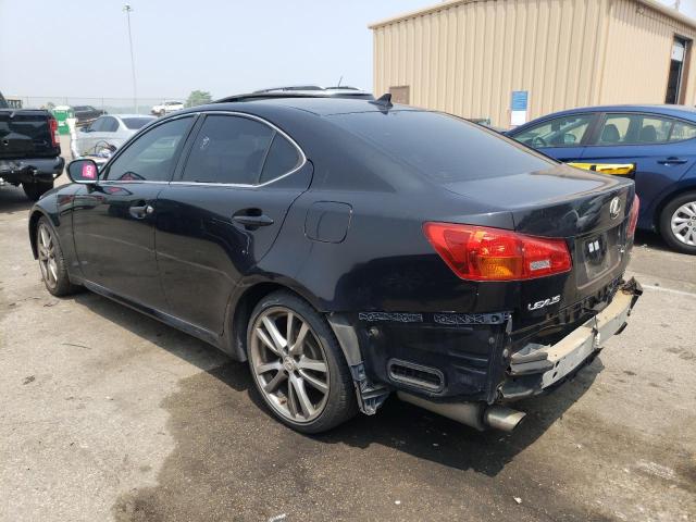 Photo 2 from auction – 2008 LEXUS IS 250 with VIN JTHBK262982068030