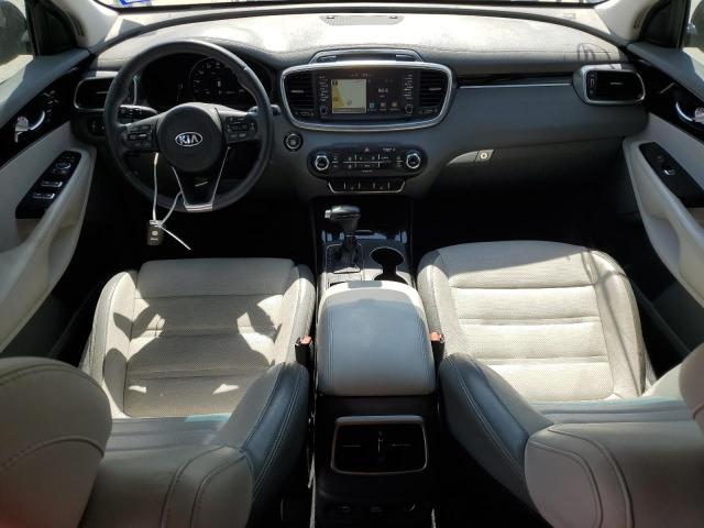 Photo 8 from auction – 2017 KIA SORENTO SX with VIN 5XYPK4A54HG304822