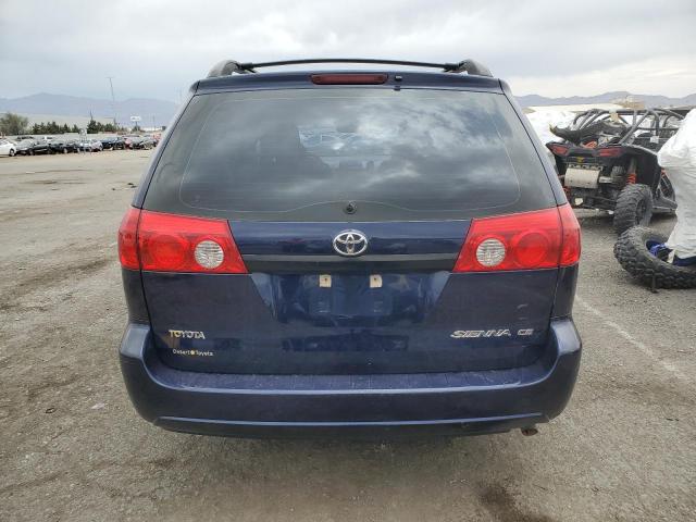 Photo 6 from auction – 2006 TOYOTA SIENNA CE with VIN 5TDZA23C56S406030