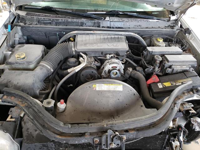 Photo 12 from auction – 2007 JEEP GRAND CHER with VIN 1J8GS48K97C683436