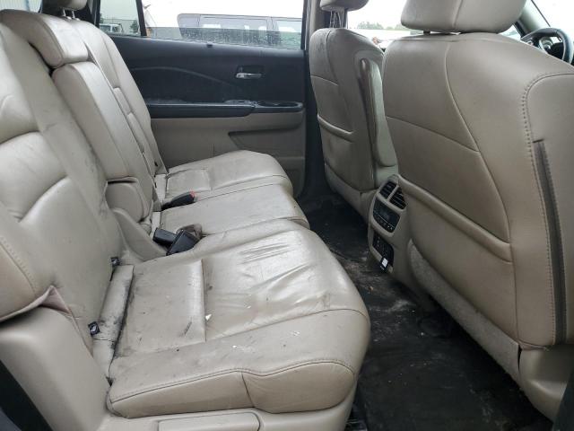 Photo 11 from auction – 2016 HONDA PILOT TOUR with VIN 5FNYF6H94GB076923