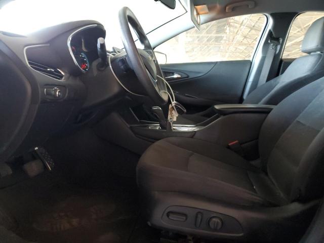 Photo 7 from auction – 2017 CHEVROLET MALIBU LT with VIN 1G1ZE5ST8HF189561