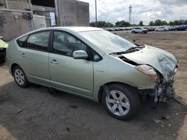 Photo 4 from auction – 2007 TOYOTA PRIUS with VIN JTDKB20U877614426