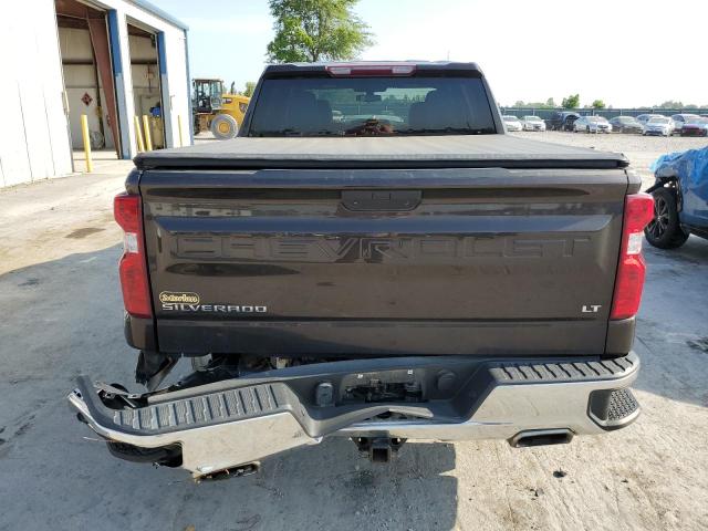 Photo 6 from auction – 2019 CHEVROLET SILVERADO with VIN 3GCUYDED6KG108683