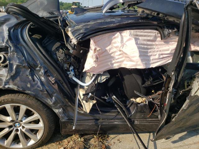 Photo 10 from auction – 2011 BMW 528 I with VIN WBAFR1C59BC748242