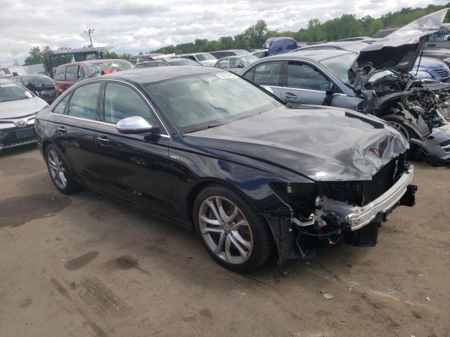 Photo 4 from auction – 2013 AUDI S6 with VIN WAUF2BFC2DN091943