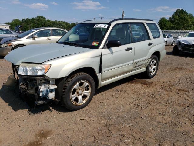 SUBARU FORESTER 2 2007 مع رقم تعريف المركبة JF1SG63627H738701 - صورة من المزاد