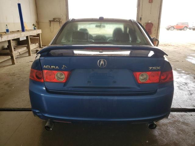 Photo 6 from auction – 2006 ACURA TSX with VIN JH4CL96936C013555