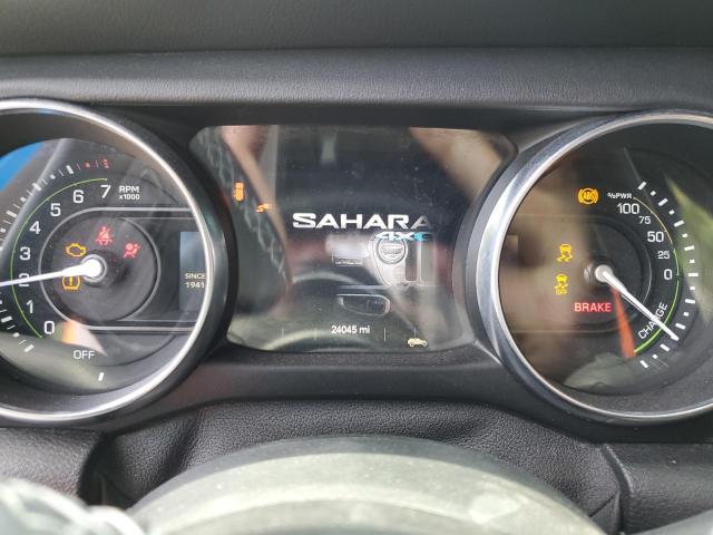 Photo 9 from auction – 2021 JEEP WRANGLER U with VIN 1C4JJXP63MW789770