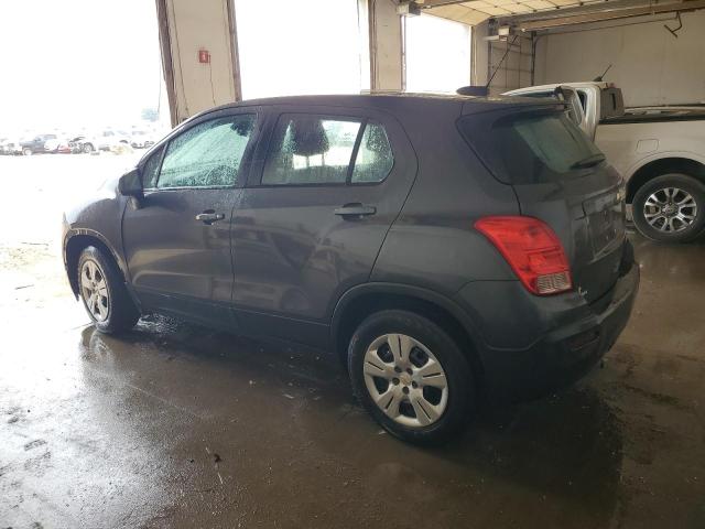 Photo 2 from auction – 2016 CHEVROLET TRAX LS with VIN 3GNCJKSB1GL238772
