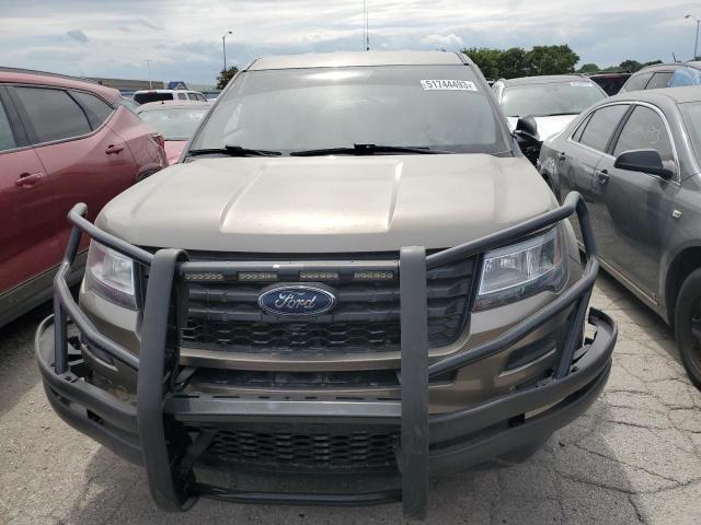 Photo 5 from auction – 2019 FORD EXPLORER P with VIN 1FM5K8AR6KGA64948