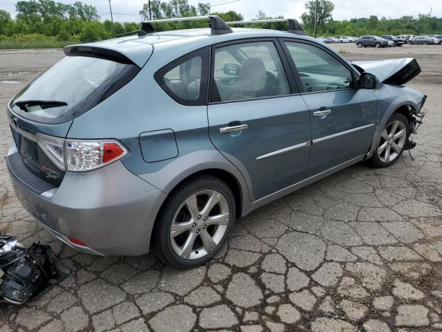 Photo 3 from auction – 2009 SUBARU IMPREZA OU with VIN JF1GH63659H824669