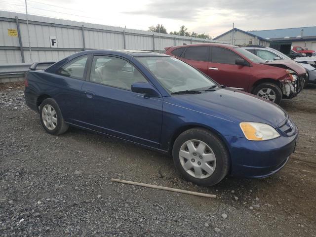 Photo 4 from auction – 2002 HONDA CIVIC EX with VIN 1HGEM22992L031686