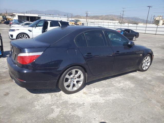 Photo 3 from auction – 2010 BMW 5 SERIES with VIN WBANW1C50AC168722