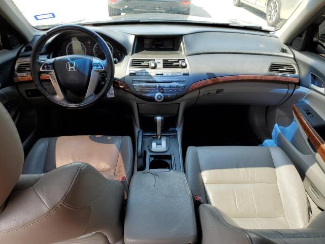 Photo 8 from auction – 2012 HONDA ACCORD EXL with VIN 1HGCP2F82CA052358