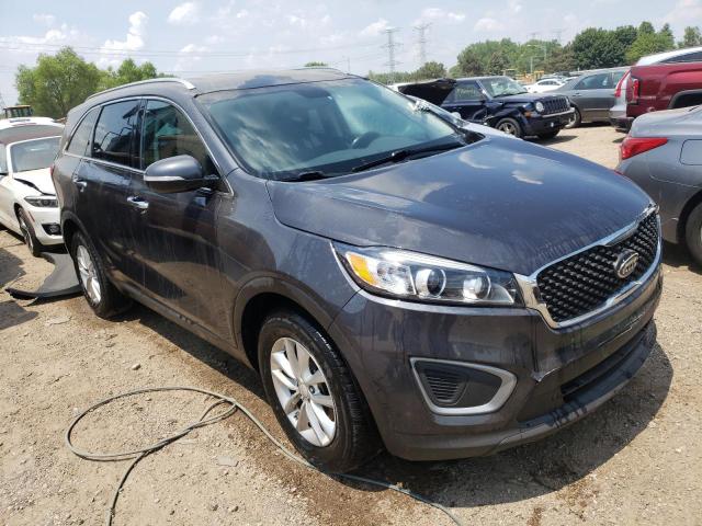 Photo 4 from auction – 2016 KIA SORENTO LX with VIN 5XYPG4A34GG145069