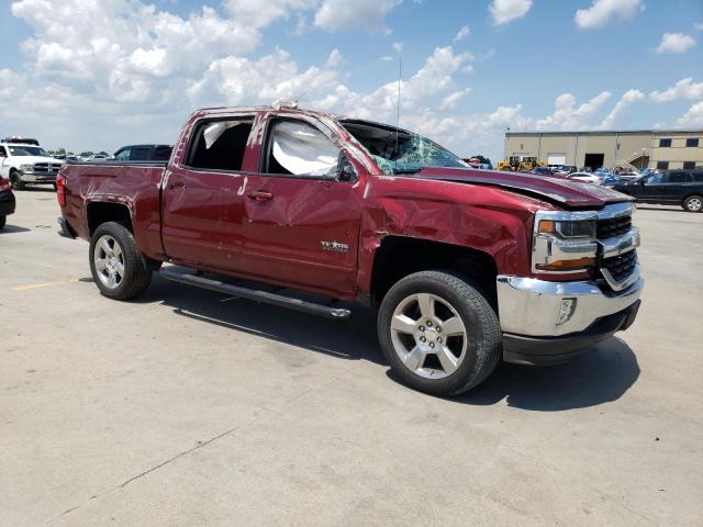 Photo 4 from auction – 2017 CHEVROLET SILVERADO with VIN 3GCPCREC6HG245129