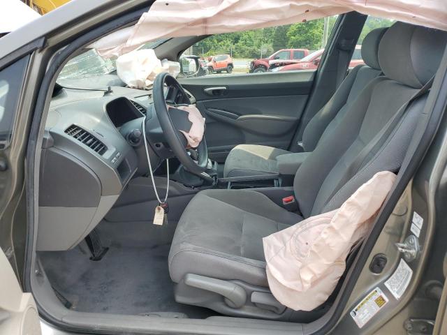 Photo 7 from auction – 2008 HONDA CIVIC LX with VIN 2HGFA16548H319622