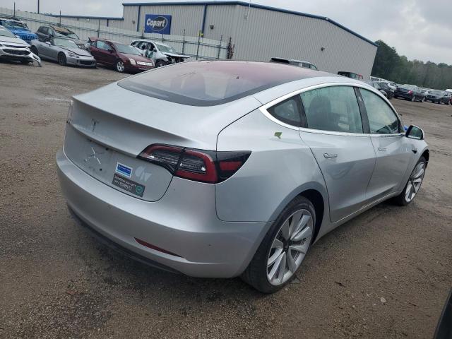 Photo 3 from auction – 2018 TESLA MODEL 3 with VIN 5YJ3E1EA4JF007932