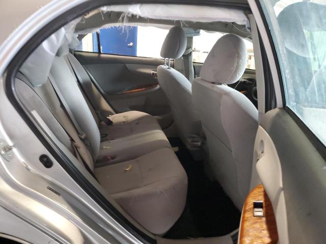 Photo 10 from auction – 2009 TOYOTA COROLLA BA with VIN JTDBL40E69J050444