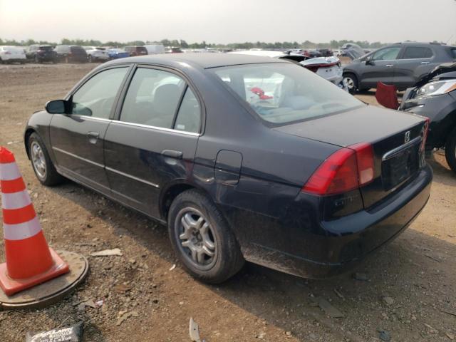 Photo 2 from auction – 2002 HONDA CIVIC LX with VIN 1HGES16562L030468