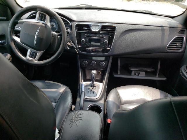 Photo 8 from auction – 2014 CHRYSLER 200 LIMITE with VIN 1C3CCBCG6EN185436