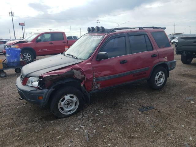 HONDA CR-V LX 1997 with VIN JHLRD1846VC048507 - Photo from auction