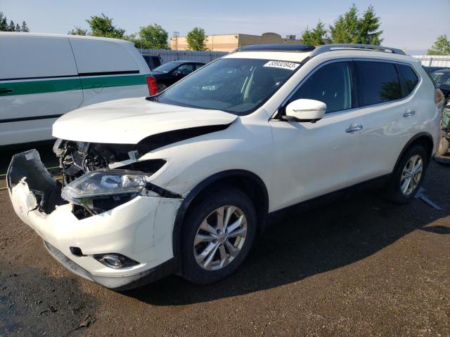 Photo 1 from auction – 2015 NISSAN ROGUE S with VIN 5N1AT2MM9FC846179