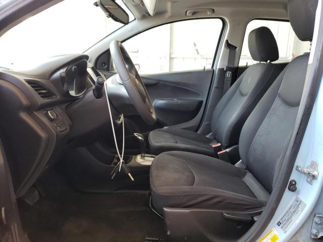 Photo 7 from auction – 2016 CHEVROLET SPARK LS with VIN KL8CB6SAXGC589575