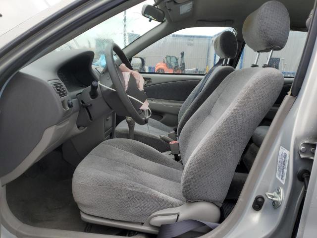 Photo 7 from auction – 1999 TOYOTA COROLLA VE with VIN 2T1BR12E3XC193287