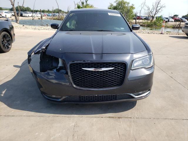 Photo 5 from auction – 2015 CHRYSLER 300 S with VIN 2C3CCABG8FH786708