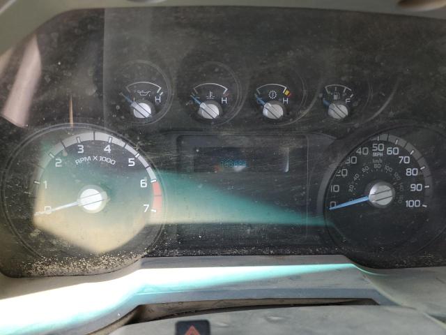 Photo 9 from auction – 2014 FORD F250 SUPER with VIN 1FTBF2A6XEEB79132
