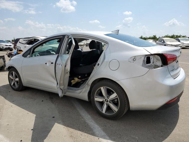Photo 2 from auction – 2018 KIA FORTE LX with VIN 3KPFL4A71JE202858